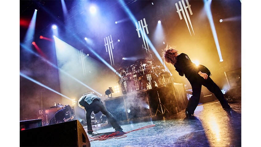the GazettE、2025年1月から 結成23周年東名阪ツアーの開催が